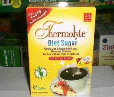 Harga Thermolyte Diet Sugar