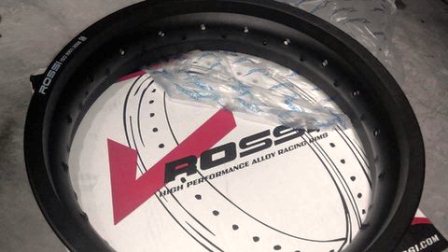 Harga Velg Rossi (V Rossi) Ring 18