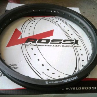 Harga Velg Rossi (V Rossi)