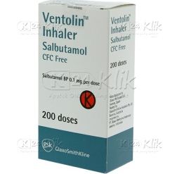 Harga Ventolin Inhaler