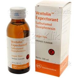 Harga Ventolin Sirup