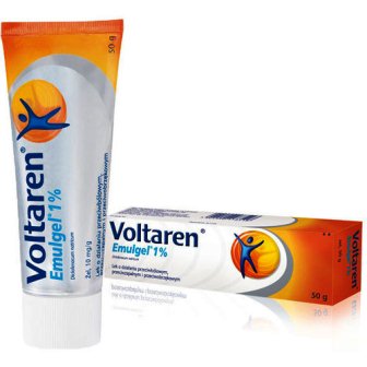 Harga Voltaren Gel