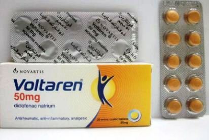 Harga Voltaren Tablet