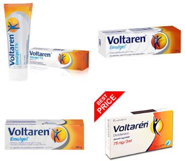 Harga Voltaren