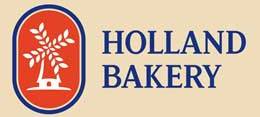 Logo Holland Bakery