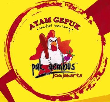 Harga Ayam Gepuk Pak Gembus