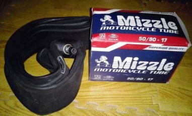 Harga Ban Dalam Motor Mizzle