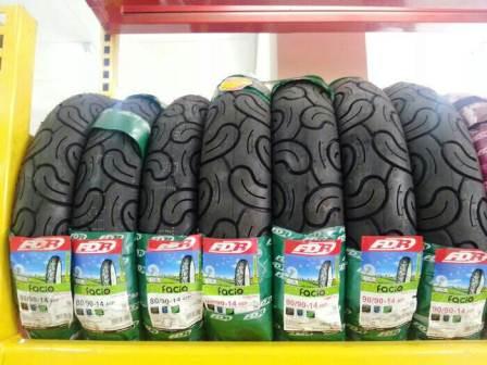 Harga Ban FDR Matic