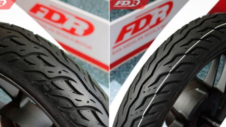 Harga Ban Tubeless FDR Vario