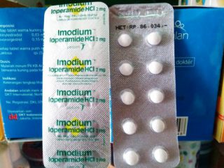 Harga Imodium Per Tablet
