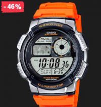 Harga Jam Anti Air Casio AE-1000W-4BVDF