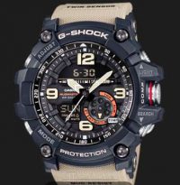 Harga Jam Anti Air Casio G-Shock MUDMASTER GG-1000-1A5DR