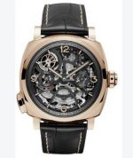 Harga Jam Panerai Termahal - Panerai Radiomir 1940 Minute Repeater Carillon Tourbillon GMT