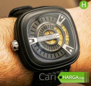 Harga Jam SevenFriday