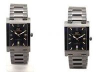 Harga Jam mirage 7610 Black