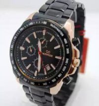 Harga Jam mirage 8305M rose gold