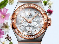 Harga Jam omega Constellation