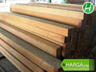 Harga Kayu Balok