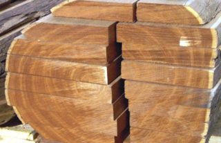 Harga Kayu Balok Jati