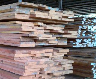 Harga Kayu Balok Kamper