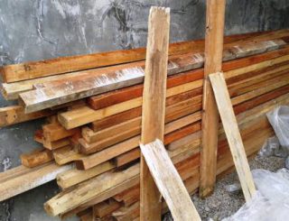 Harga Kayu Kaso Per Batang