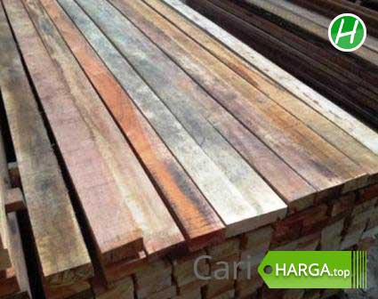 Harga Kayu Kaso