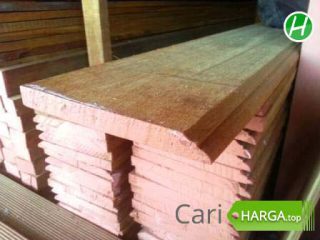 Harga Kayu Meranti