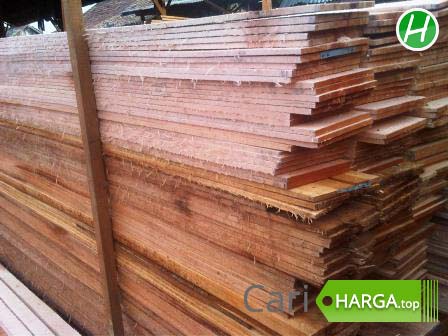 Harga Kayu Papan