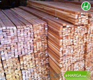 Harga Kayu Reng