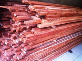 Harga Kayu Meranti