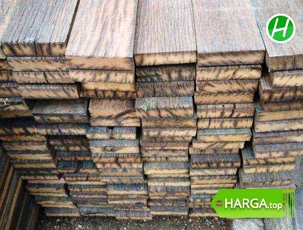 Harga Kayu Ulin