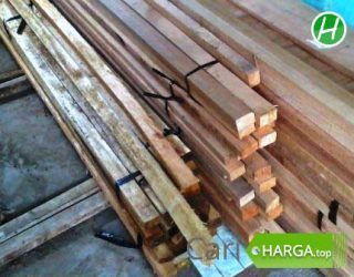 Harga Kayu Usuk