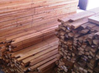 Harga Kayu Usuk Jati