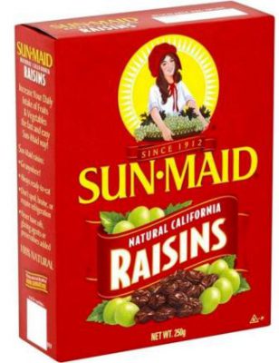 Harga Kismis Sun Maid