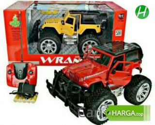 Harga Mobil Remot Offroad