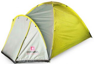 Harga Tenda Camping Consina Magnum 6