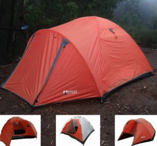 Harga Tenda Camping Murah