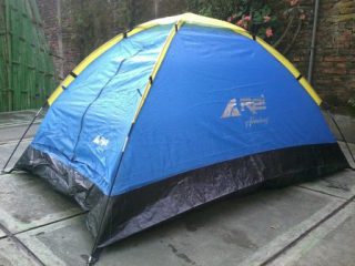 Harga Tenda camping Rei