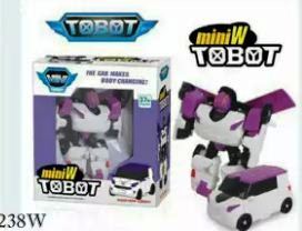 Harga Tobot Tritan Type W