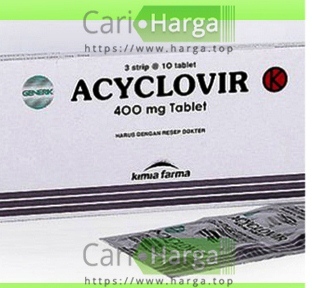 Harga acyclovir