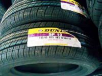 Harga ban mobil dunlop 18565 r15