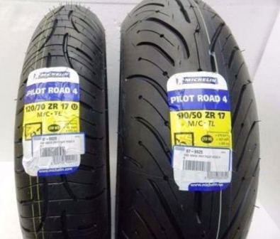 Harga ban ninja 250 michelin