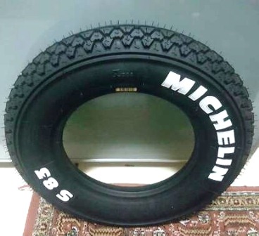 Harga ban vespa michelin