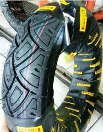 Harga ban vespa pirelli