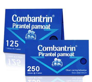 Harga combantrin