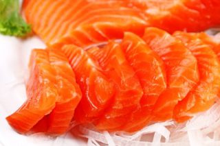 Harga ikan salmon di superindo