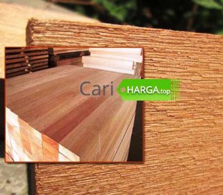 harga kayu kamper samarinda