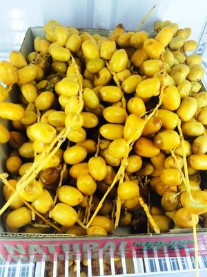 Buah Kurma Muda