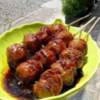 Harga Bakso Bakar Presindet Malang