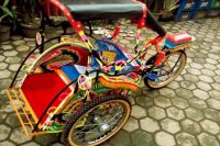 Harga Becak Mini Bandung